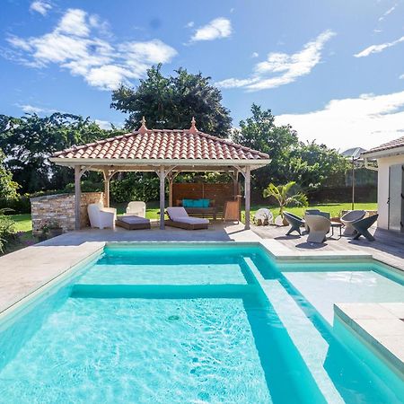 Villa Saint Alban By Habitation Saint Charles Petit-Bourg Εξωτερικό φωτογραφία