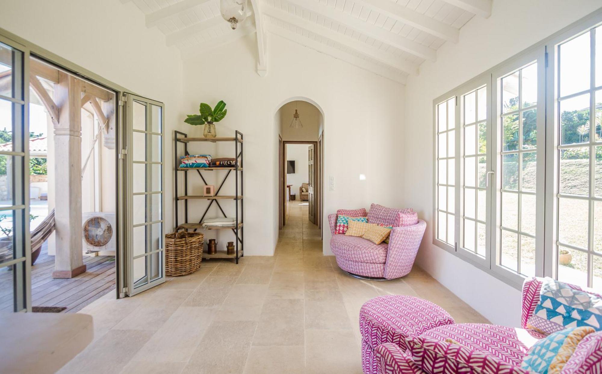 Villa Saint Alban By Habitation Saint Charles Petit-Bourg Εξωτερικό φωτογραφία