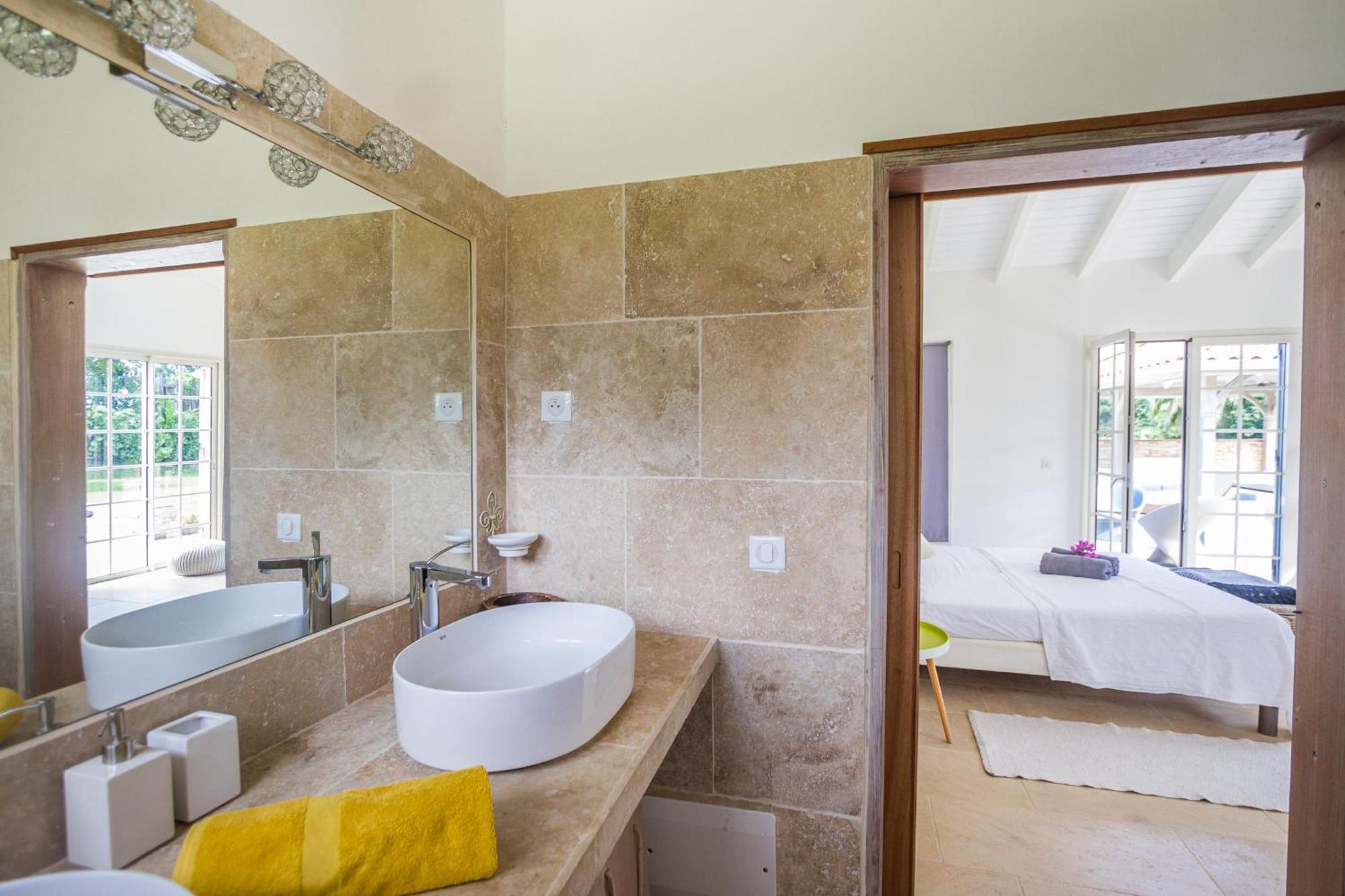 Villa Saint Alban By Habitation Saint Charles Petit-Bourg Εξωτερικό φωτογραφία