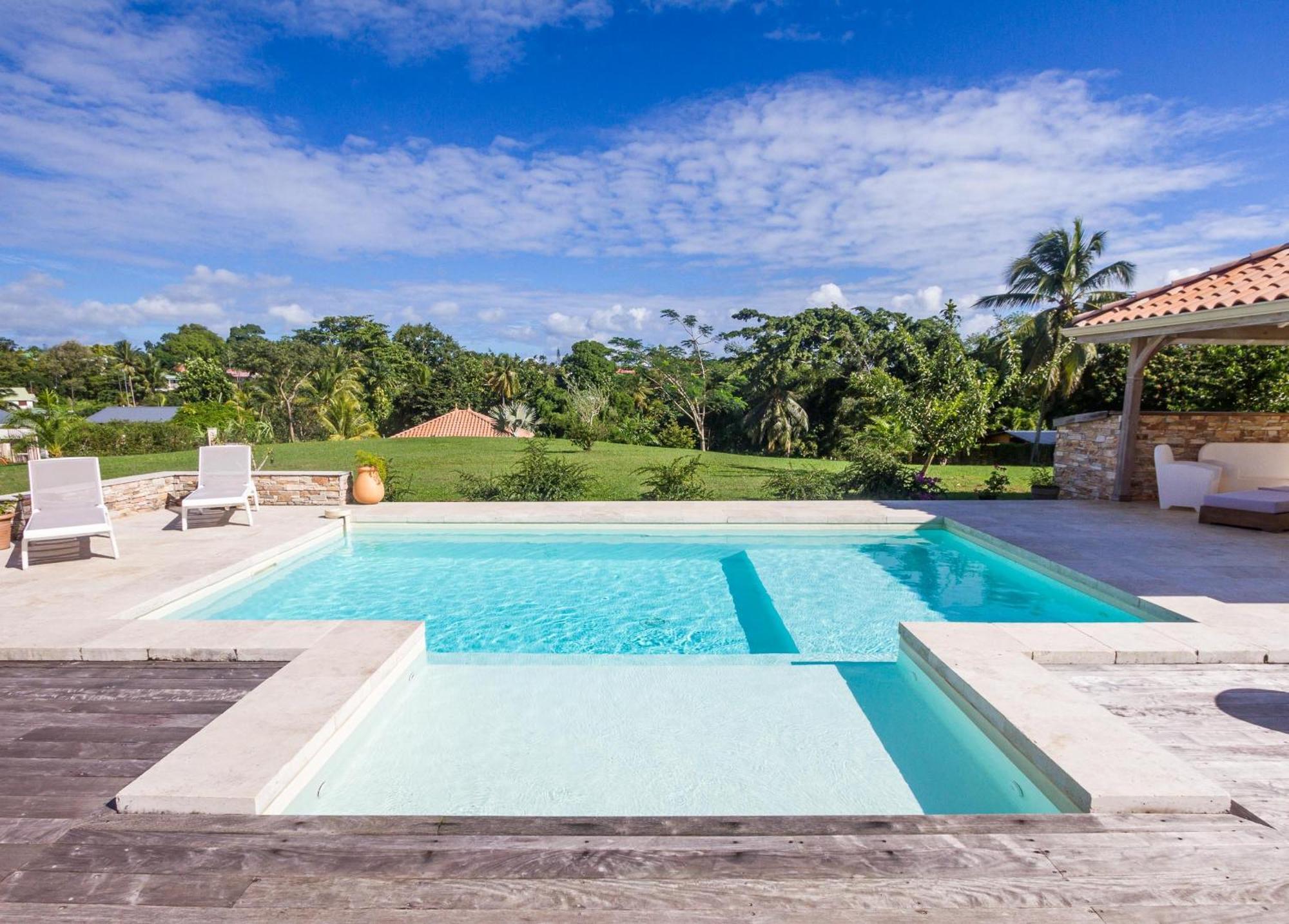 Villa Saint Alban By Habitation Saint Charles Petit-Bourg Εξωτερικό φωτογραφία