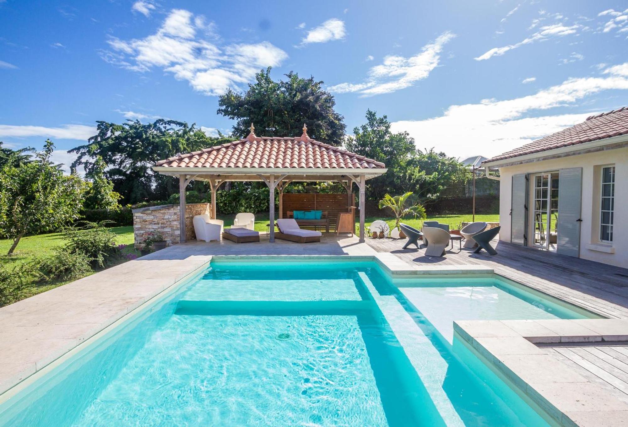 Villa Saint Alban By Habitation Saint Charles Petit-Bourg Εξωτερικό φωτογραφία