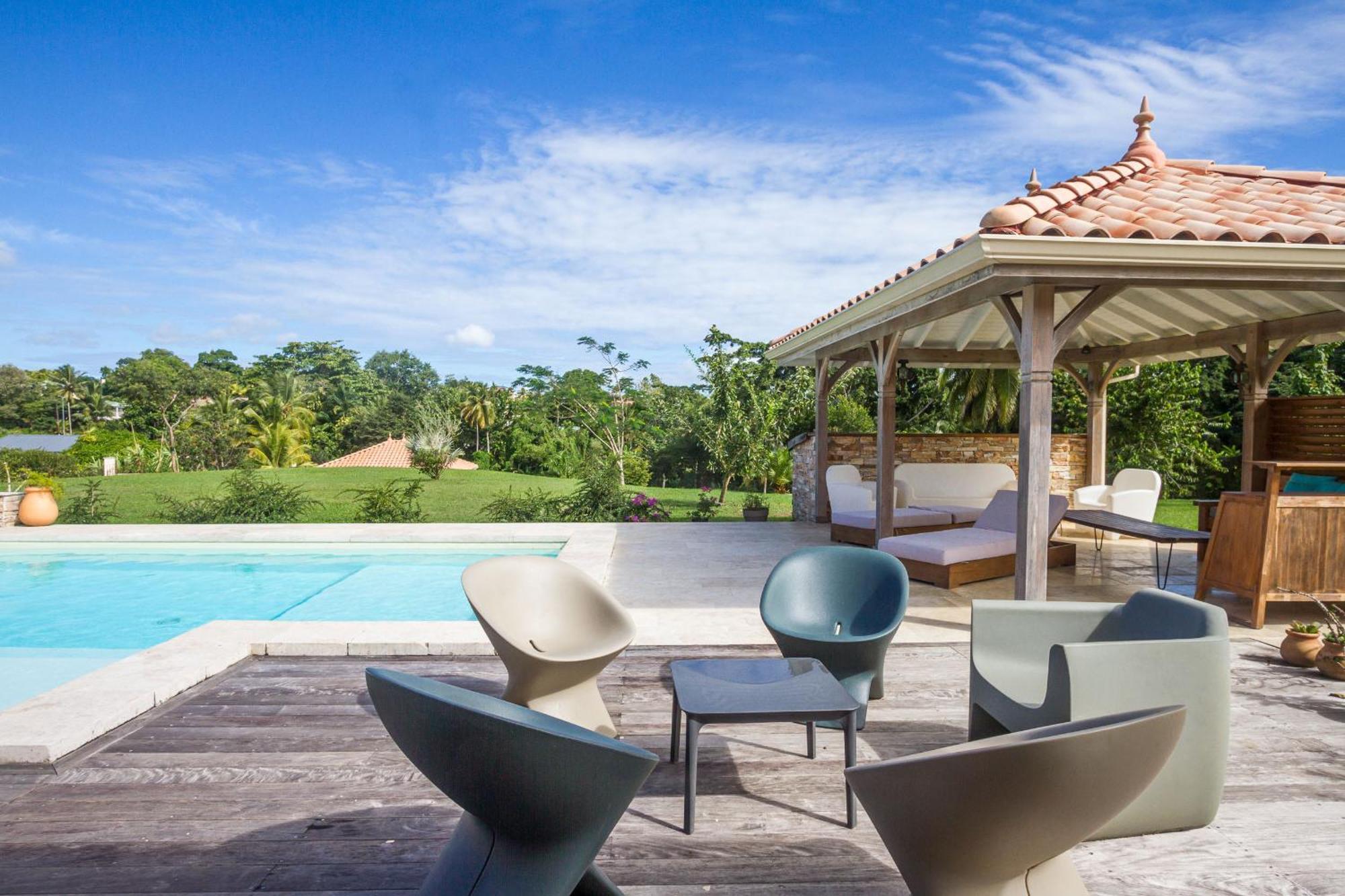 Villa Saint Alban By Habitation Saint Charles Petit-Bourg Εξωτερικό φωτογραφία