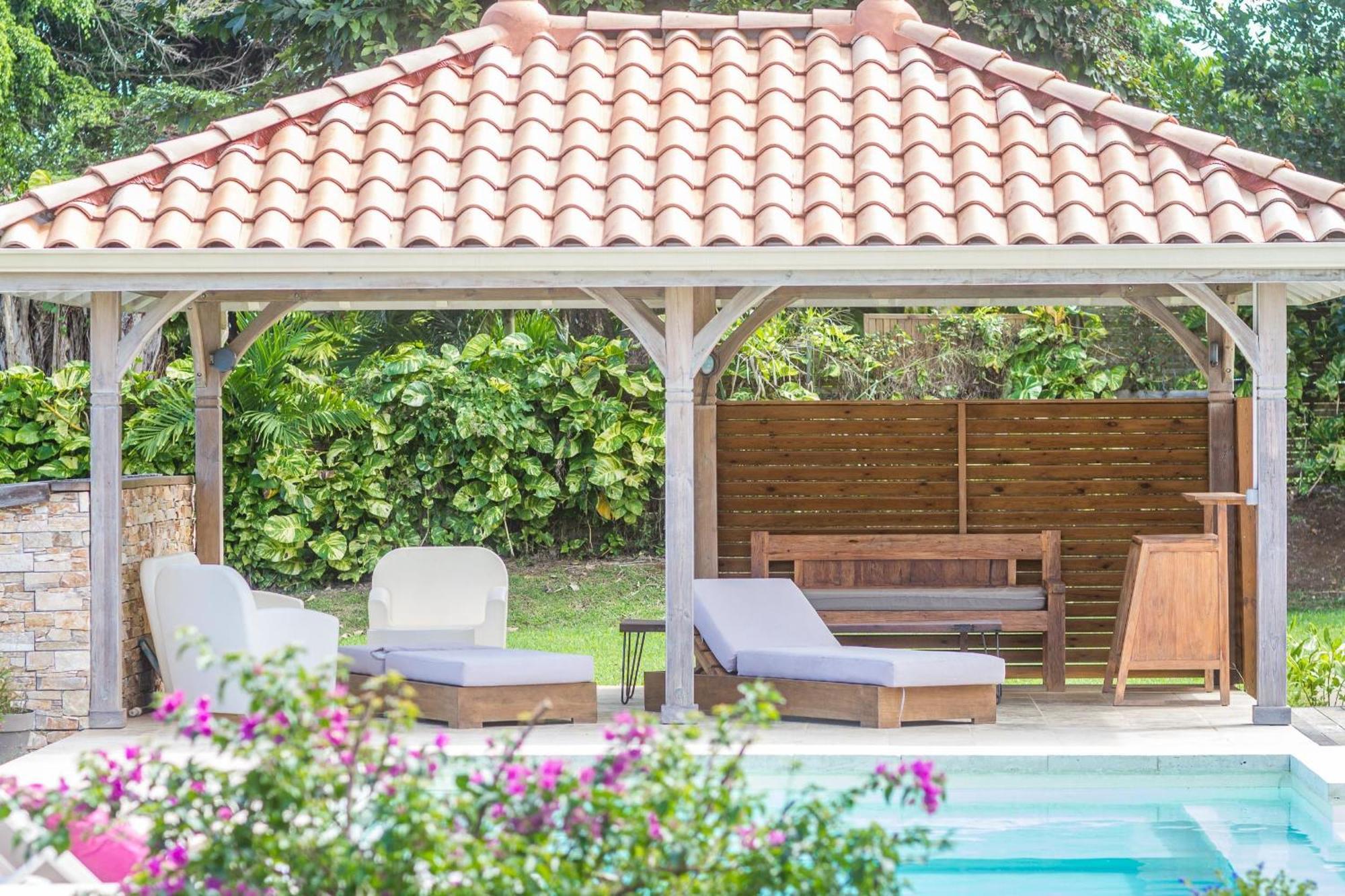 Villa Saint Alban By Habitation Saint Charles Petit-Bourg Εξωτερικό φωτογραφία