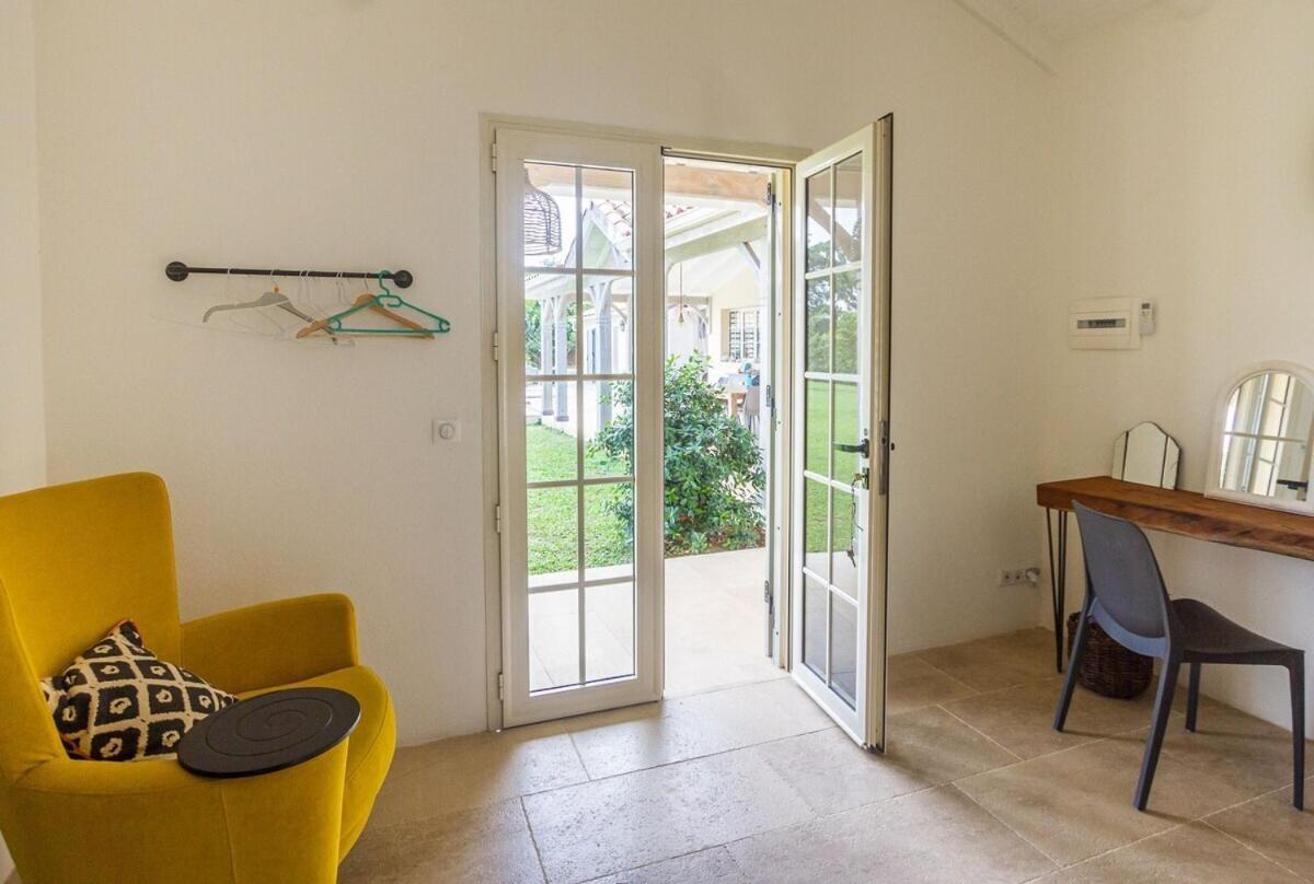 Villa Saint Alban By Habitation Saint Charles Petit-Bourg Εξωτερικό φωτογραφία
