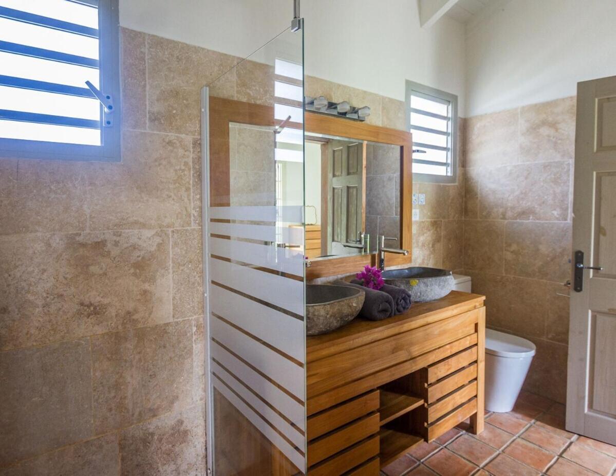 Villa Saint Alban By Habitation Saint Charles Petit-Bourg Εξωτερικό φωτογραφία