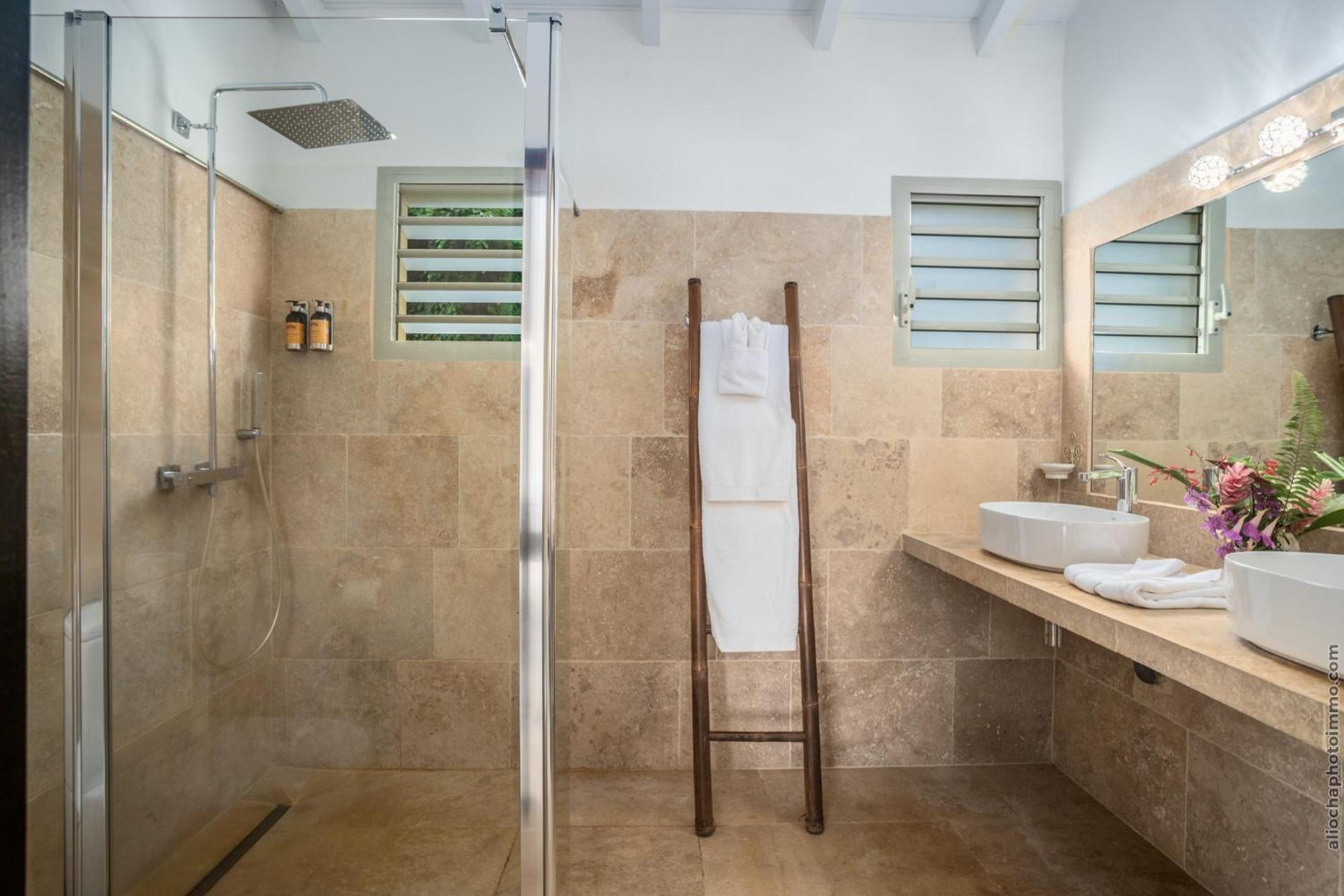 Villa Saint Alban By Habitation Saint Charles Petit-Bourg Δωμάτιο φωτογραφία