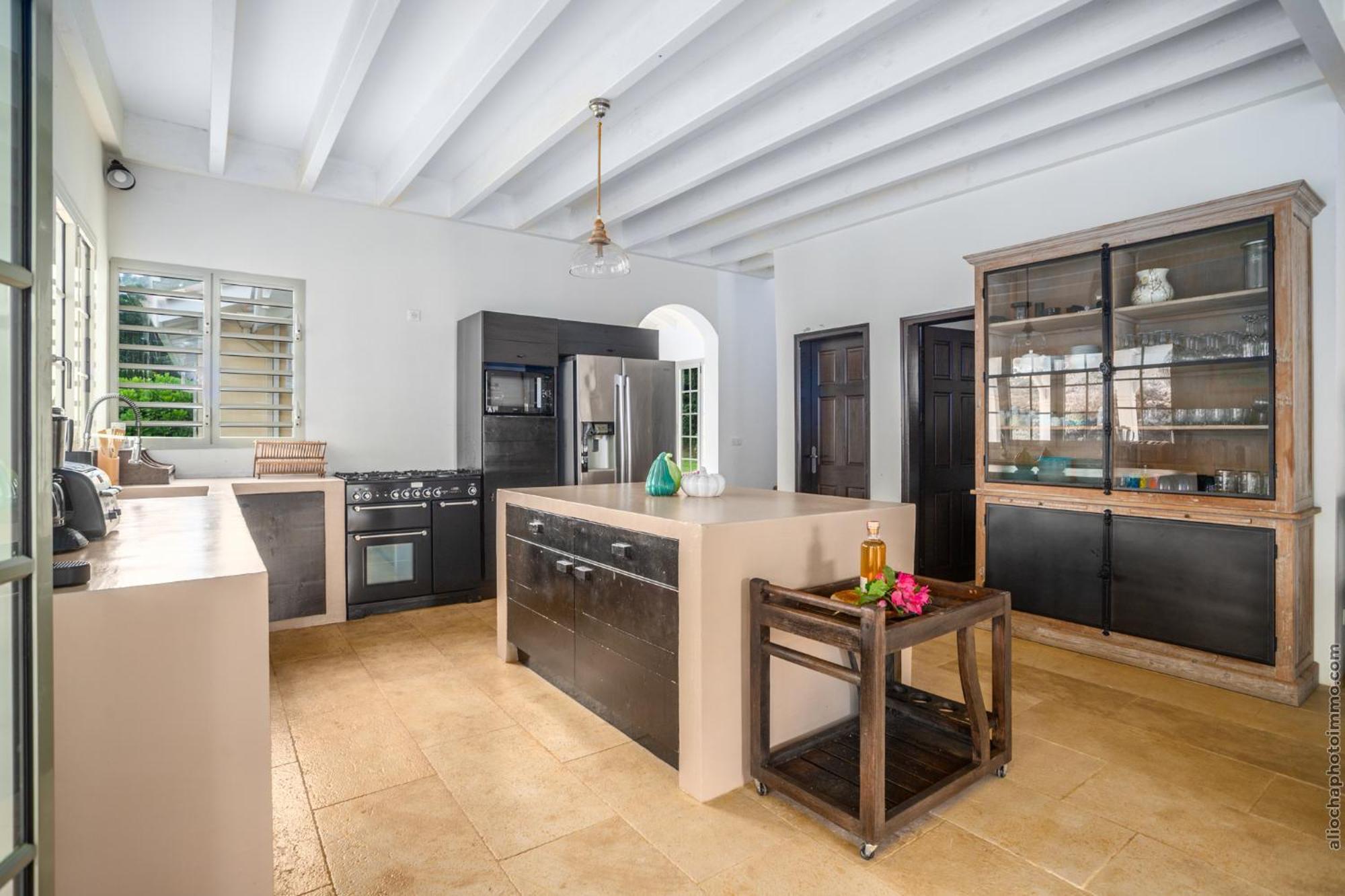 Villa Saint Alban By Habitation Saint Charles Petit-Bourg Δωμάτιο φωτογραφία