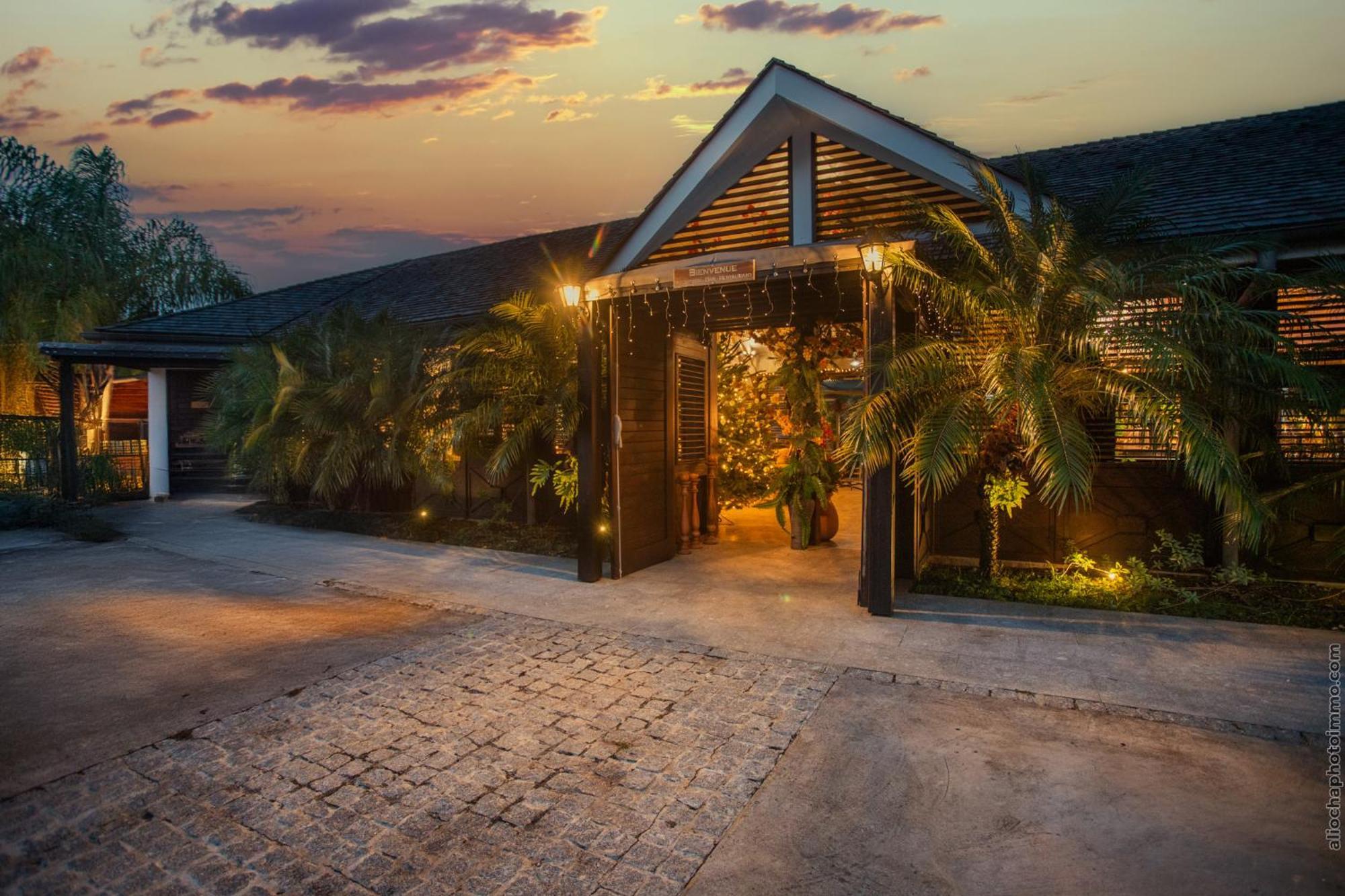 Villa Saint Alban By Habitation Saint Charles Petit-Bourg Δωμάτιο φωτογραφία