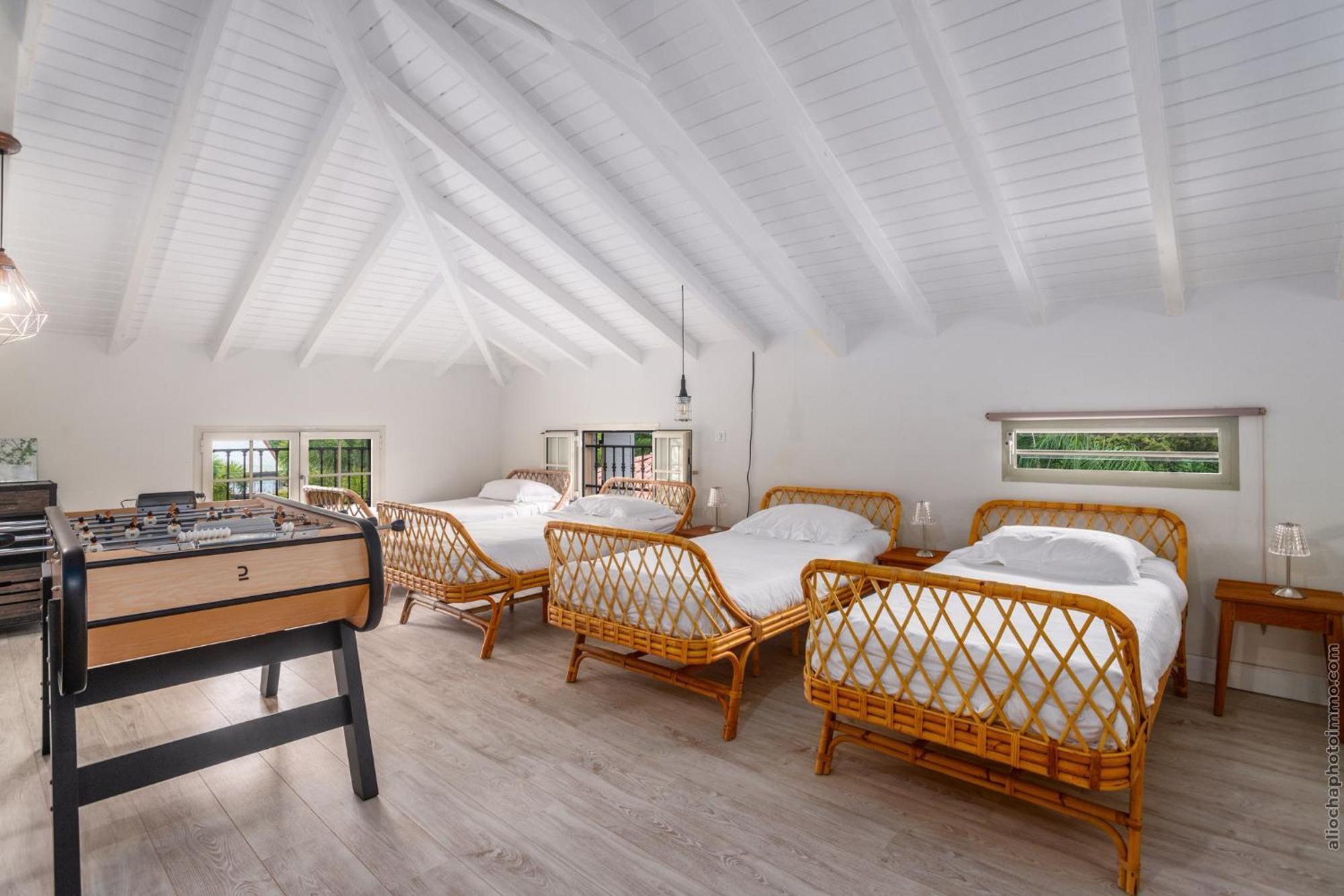 Villa Saint Alban By Habitation Saint Charles Petit-Bourg Δωμάτιο φωτογραφία