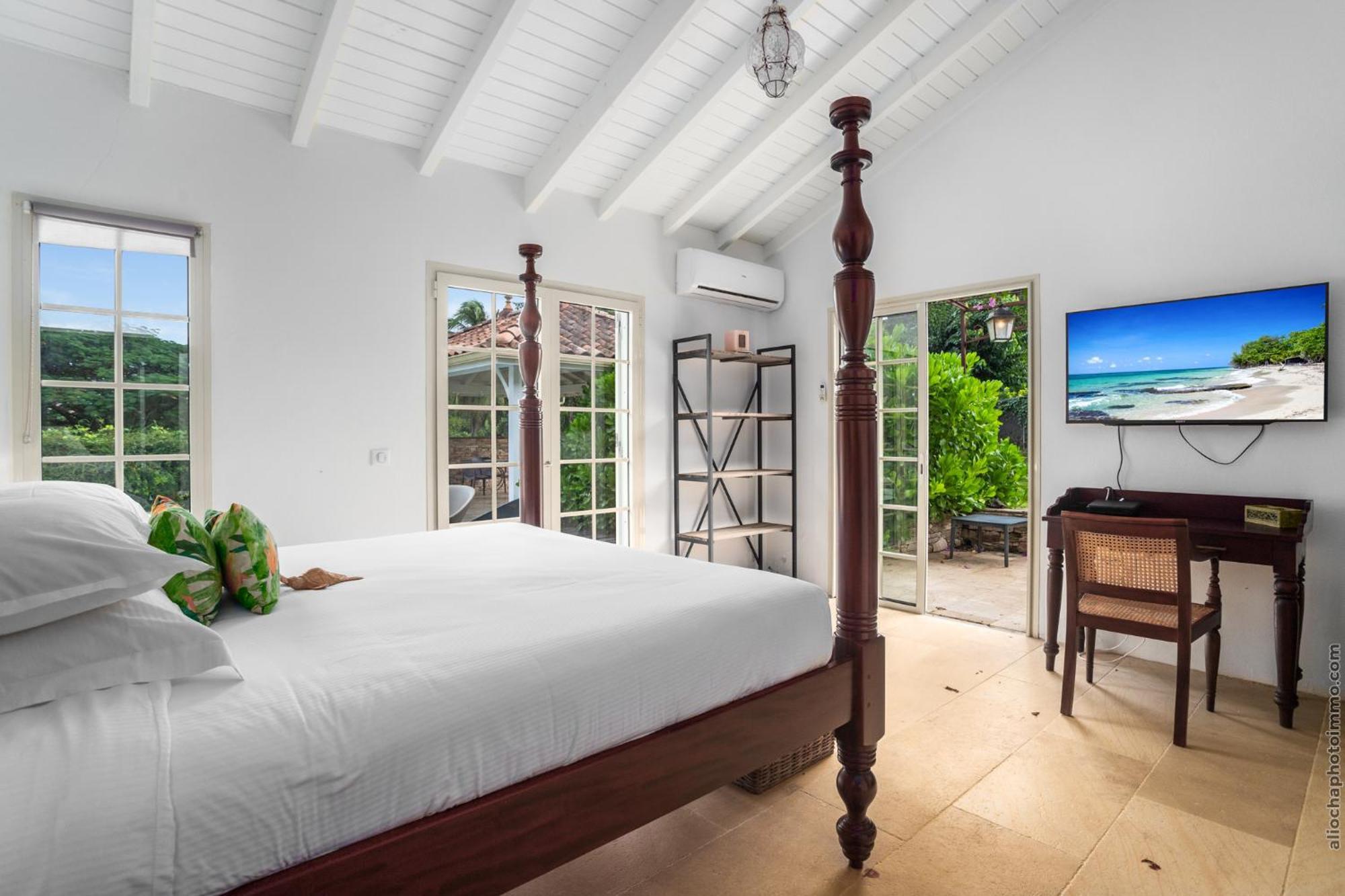 Villa Saint Alban By Habitation Saint Charles Petit-Bourg Δωμάτιο φωτογραφία