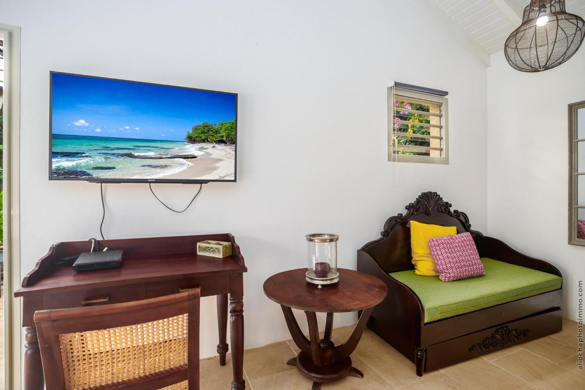 Villa Saint Alban By Habitation Saint Charles Petit-Bourg Δωμάτιο φωτογραφία