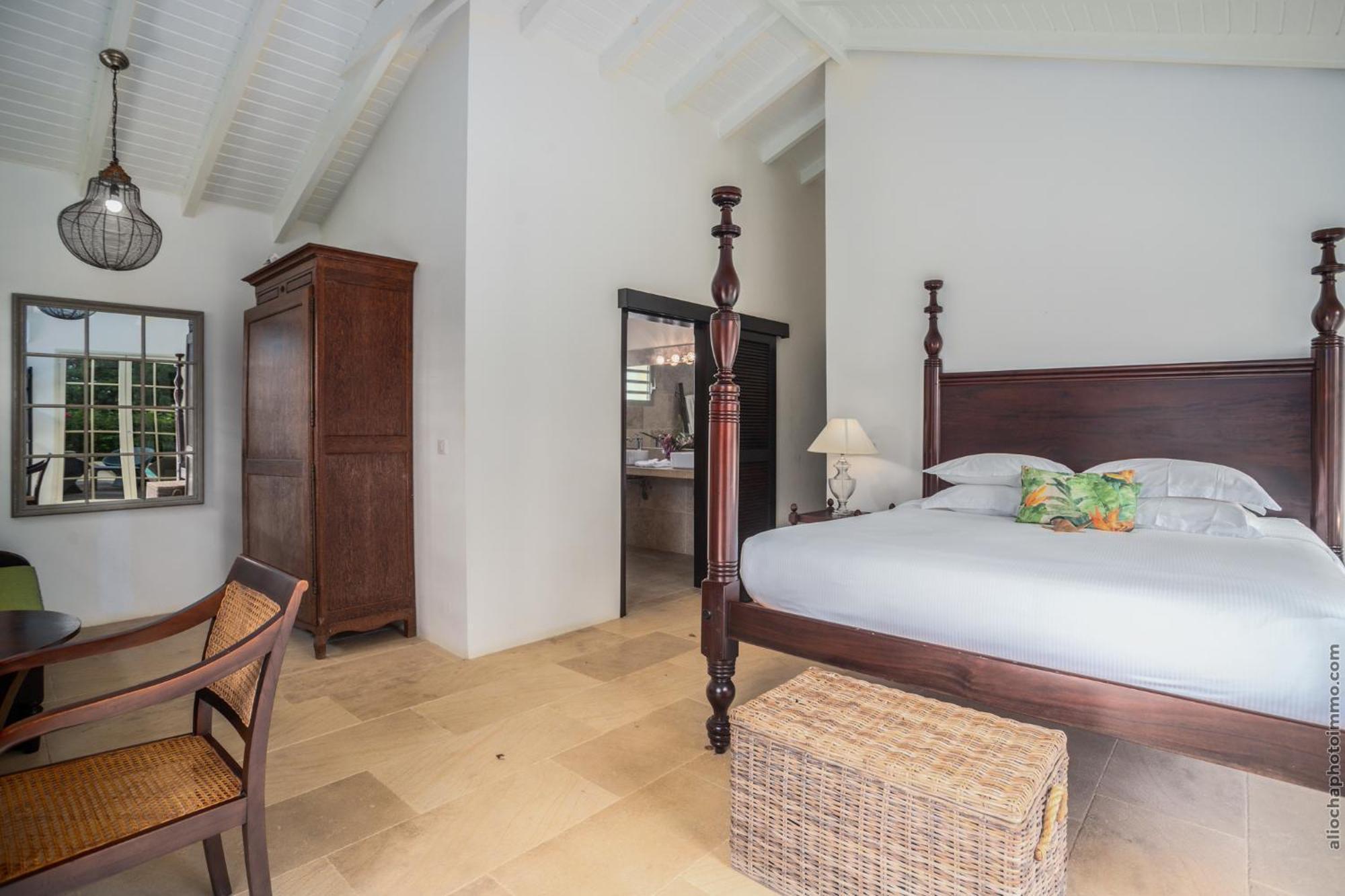 Villa Saint Alban By Habitation Saint Charles Petit-Bourg Δωμάτιο φωτογραφία